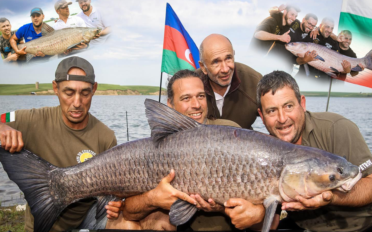 35,175 si 36,175 kg. Fiecare din ei au crezut ca au captura concursului. Cu 40 de minute inainte de final s-a prins de 40,650 kg.